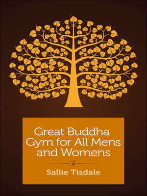 cover image of Great Buddha Gym for All Mens and Womens